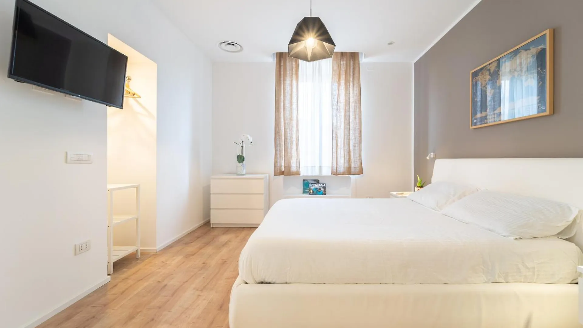 Marea - Apartment In The Center Of Alghero Iun R0875
