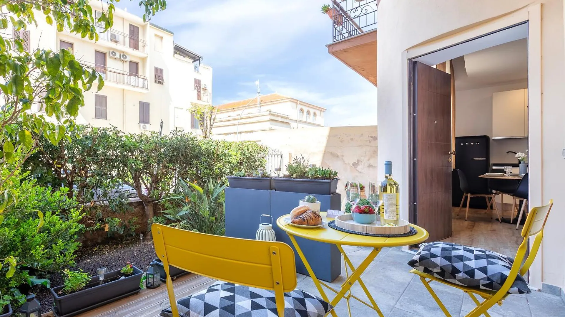 Marea - Apartment In The Center Of Alghero Iun R0875